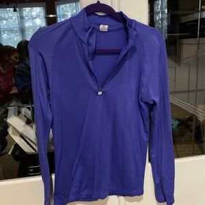 Champion Duo Dry Quarter Zip